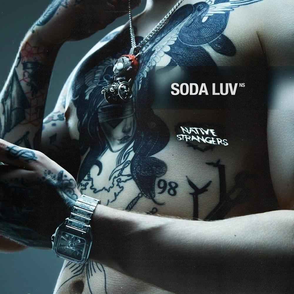 Soda Luv - Ex position