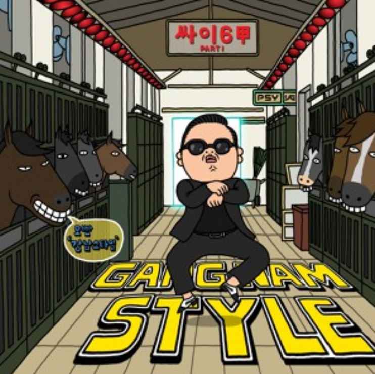 PSY - Gangnam Style