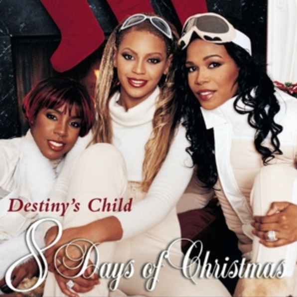 Destiny's Child - 8 Days of Christmas