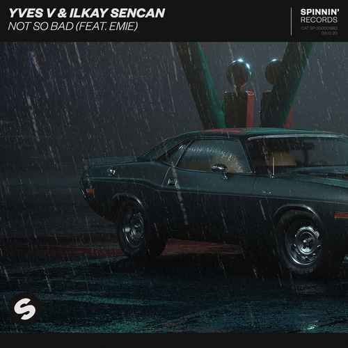 Yves V ft. Ilkay Sencan & Emie - Not So Bad