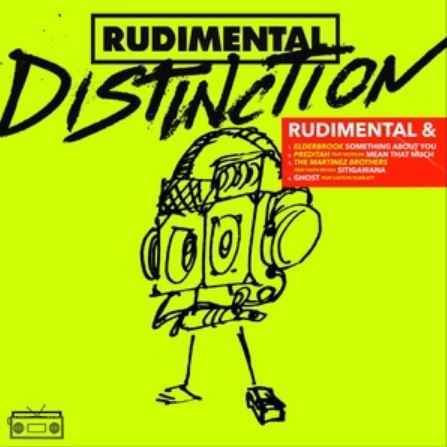 Elderbrook & Rudimental - Something About You