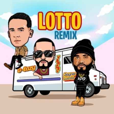 Joyner Lucas ft. Yandel & G-Eazy - Lotto