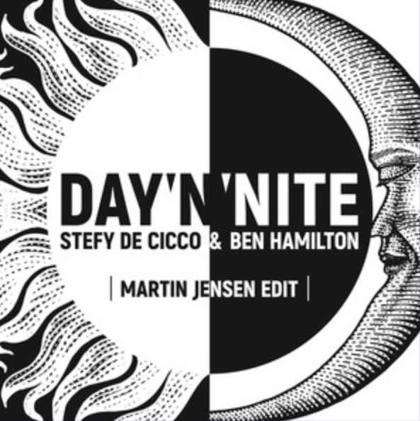 Stefy De Cicco & Ben Hamilton - Day 'N' Nite