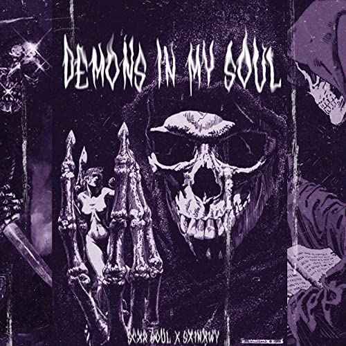 Scxr Soul & Sx1nxwy - Demons in my soul