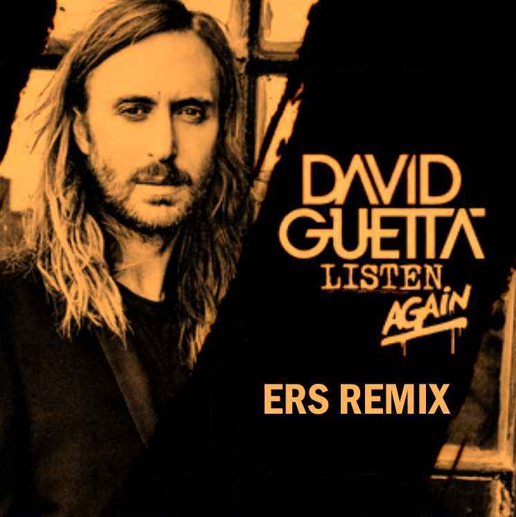 David Guetta - Hey Mama (ERS Remix)