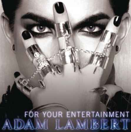 Adam Lambert - Whataya Want from Me