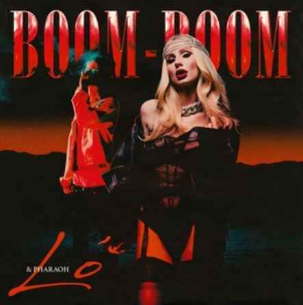 LOBODA (Лобода) & Pharaoh - Boom Boom