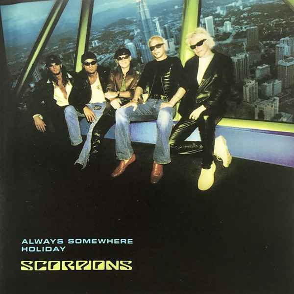 Scorpions - Always Somewhere