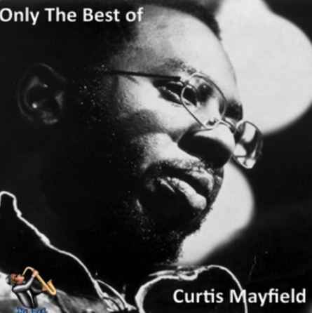 Curtis Mayfield - So In Love