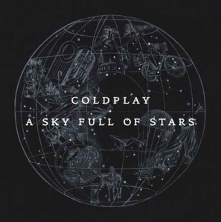 Coldplay - A Sky Full Of Stars