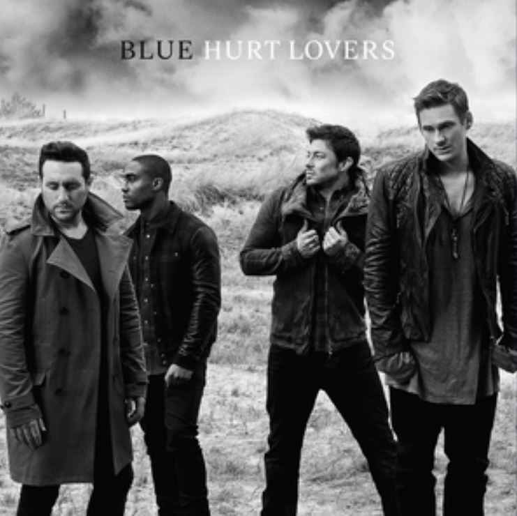 Blue - Hurt Lovers