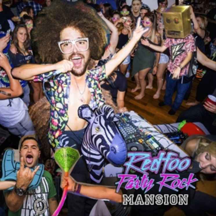 Redfoo - Party Train