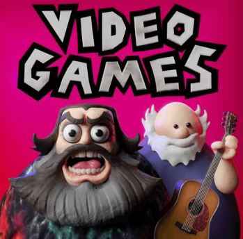 Tenacious D - Video Games