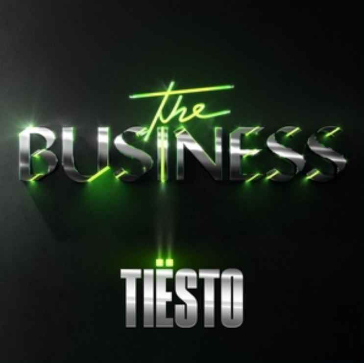 Tiësto - The Business