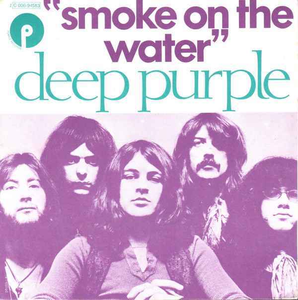 Deep Purple - Smoke on the Water