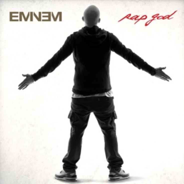 Eminem - Rap God
