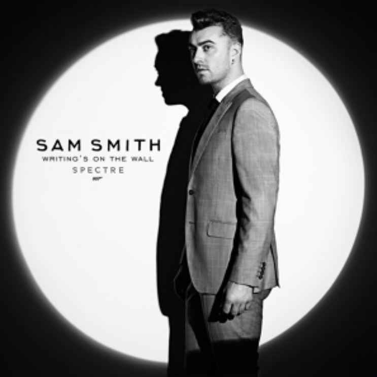 Sam Smith - Writing's On The Wall (к/ф 007. Спектр)