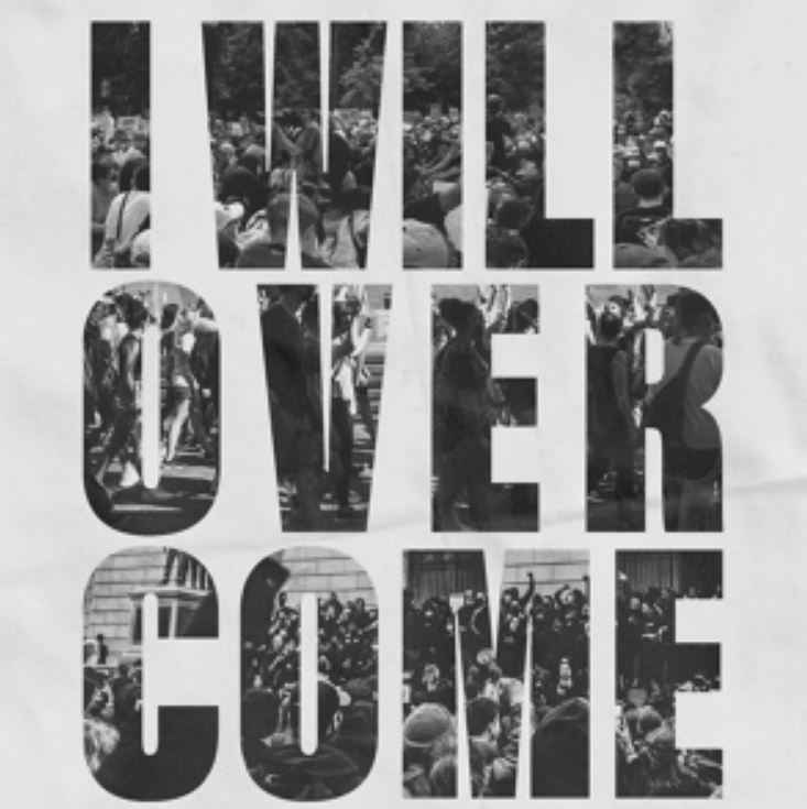 Welshly Arms - I Will Overcome