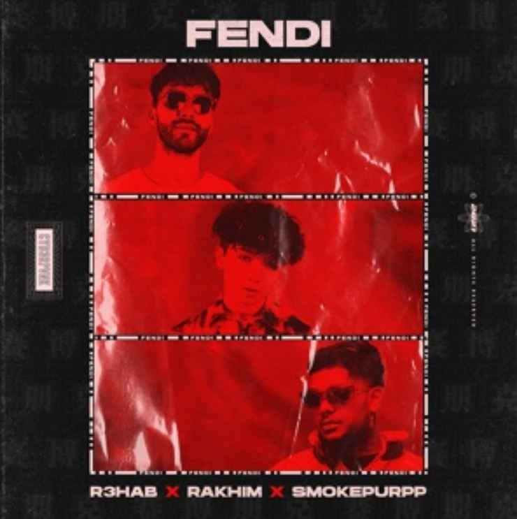 R3hab ft Rakhim & Smokepurpp - Fendi