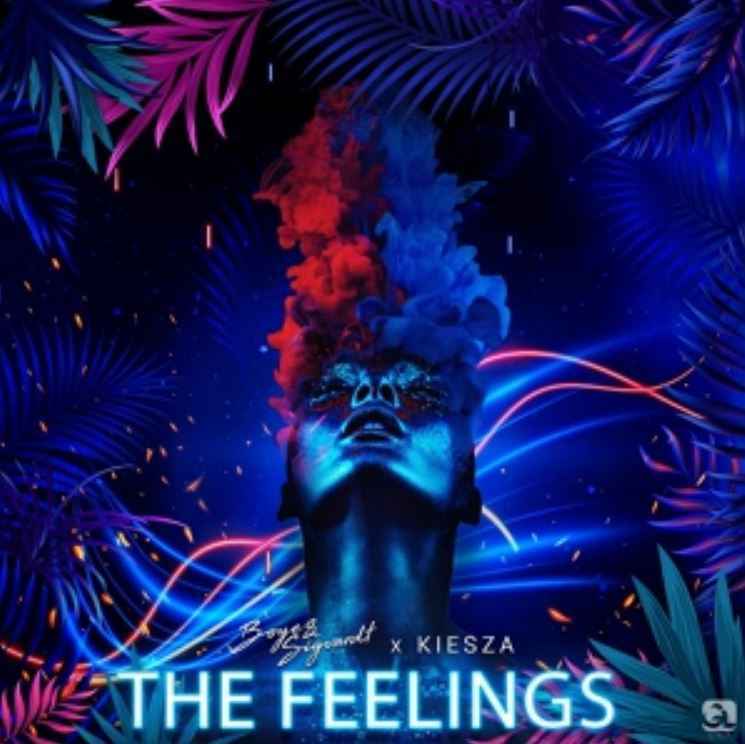 Boye ft. Sigvardt & Kiesza - The Feelings