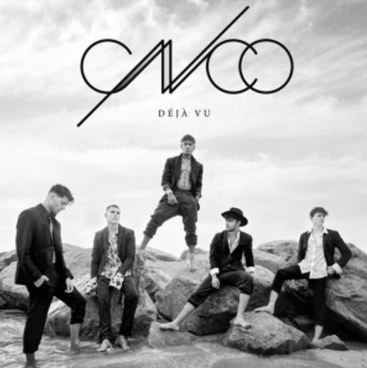 CNCO - Dejaria Todo