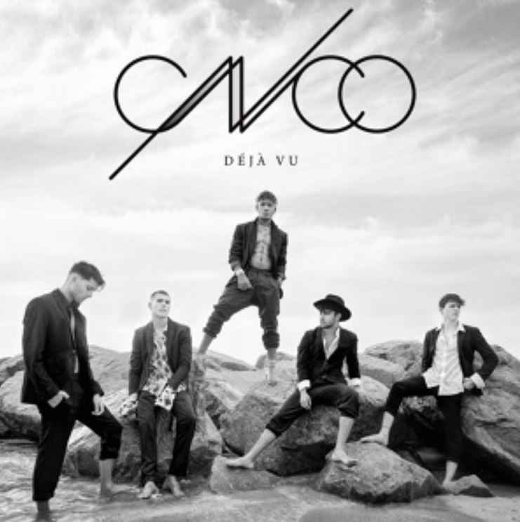 CNCO - Por Amarte Asi