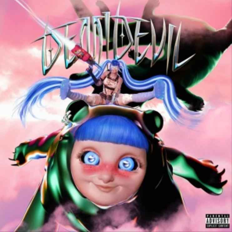 Ashnikko & Princess Nokia - Slumber Party