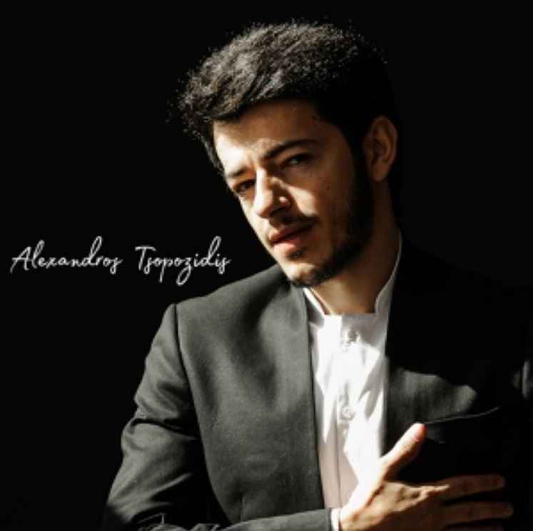Alexandros Tsopozidis - Танец грека