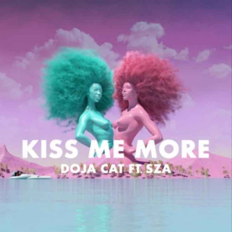 Doja Cat & SZA - Kiss Me More