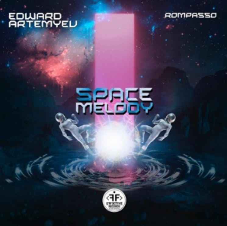 Edward Artemyev & Rompasso - Space Melody