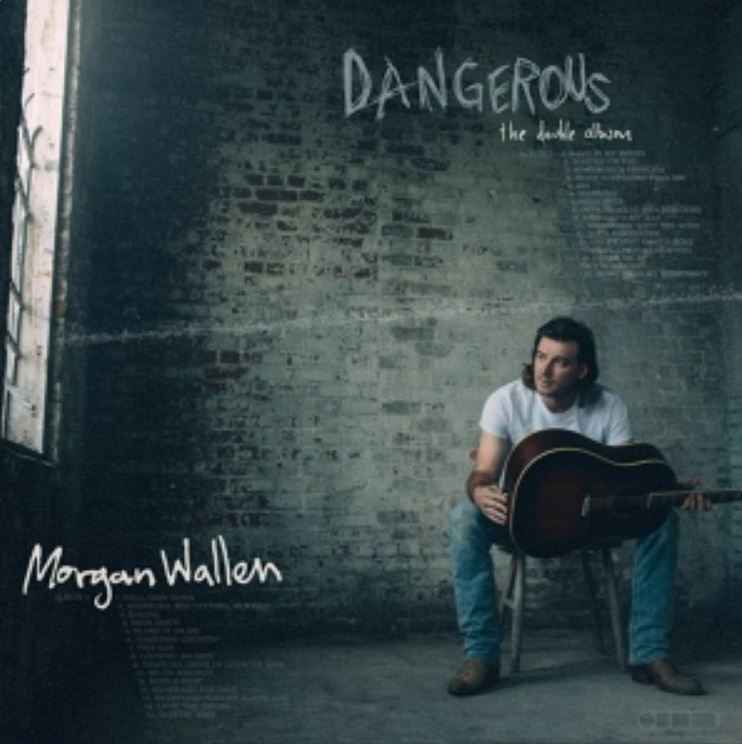 Morgan Wallen - Livin’ The Dream