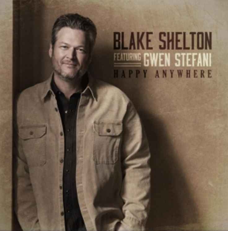 Blake Shelton & Gwen Stefani - Happy Anywhere