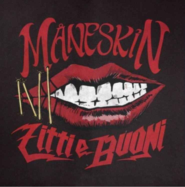 Maneskin - Zitti e buoni