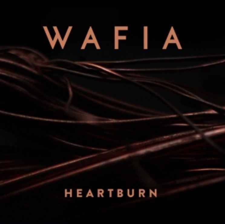 Wafia - Heartburn