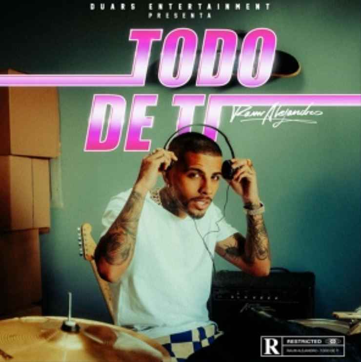 Rauw Alejandro - Todo De Ti