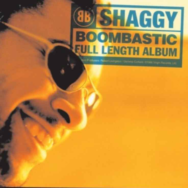 Shaggy - Boombastic