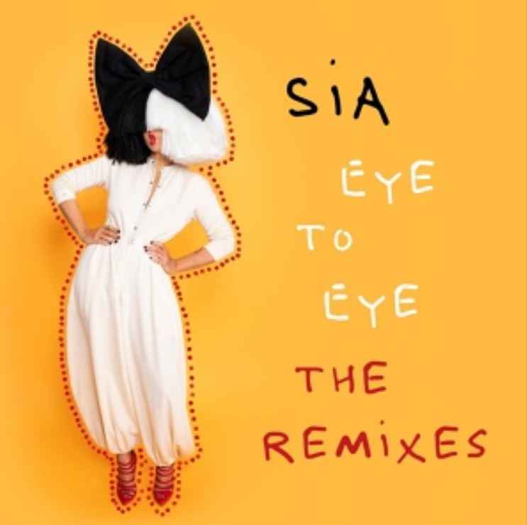 Sia & Ultra Nate - Eye To Eye (Slowz Sunrise Remix)