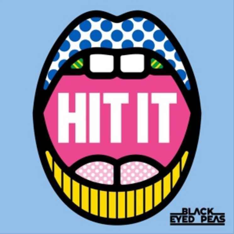 Black Eyed Peas ft. Saweetie & Lele Pons - Hit it