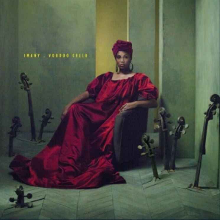 Imany - I'm Still Standing