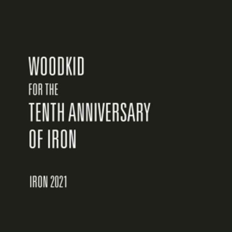 Woodkid - Iron 2021