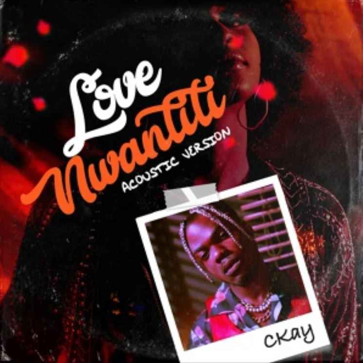 CKay - Love Nwantiti (Acoustic Version)