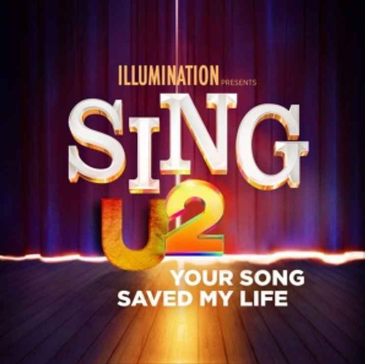 U2 - Your Song Saved My Life