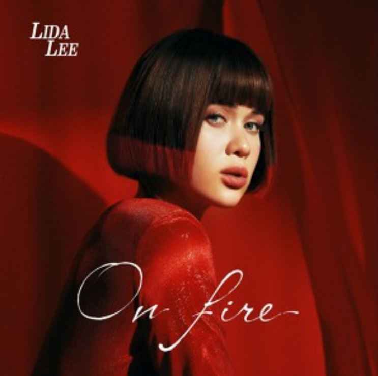 Lida Lee - On Fire