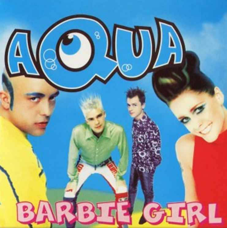 Aqua - Barbie Girl