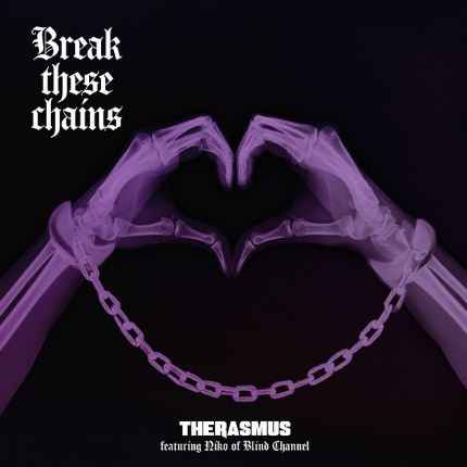 The Rasmus ft. Niko Vilhelm of Blind Channel - Break These Chains