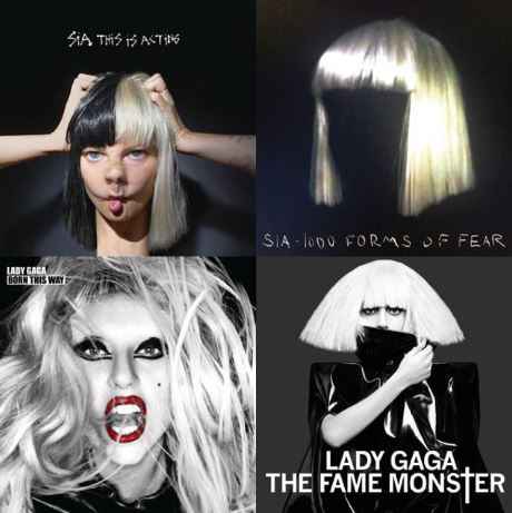 Lady Gaga & Sia - Fight Song