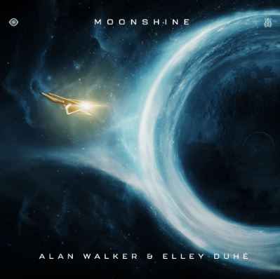Alan Walker & Elley Duhé - Moonshine