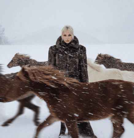 Клава Кока - Тысячи зим