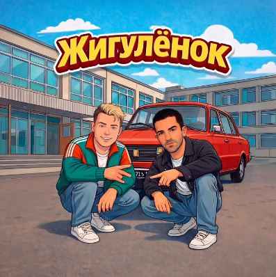 Руки Вверх! & Bahh Tee - Жигуленок