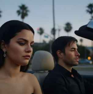 Selena Gomez & Enrique Iglesias - Until I Met You